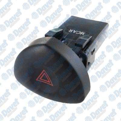MCAR AN-758 Dortlu Flasor Dugmesi Clio Iii-Kango 07=>(4 Fis)
